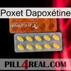 Poxet Dapoxétine 42